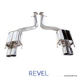 Load image into Gallery viewer, Revel Medallion Touring-S Exhaust - Quad Tip / Rear Section 15-16 Lexus RC F / 21 - 23 IS500