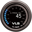 Load image into Gallery viewer, Revel VLS 52mm 0-150PSI Digital OLED Oil Pressure Gauge - Main Product View