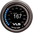 Load image into Gallery viewer, Revel VLS 52mm 100-300 Deg F Digital OLED Water Temperature Gauge - Main Product View