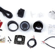 Load image into Gallery viewer, Revel VLS 52mm 30inHg-45PSI Digital OLED Boost Gauge - Side View