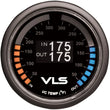 Load image into Gallery viewer, Revel VLS 52mm 50-300 Deg F Dual Intercooler Temperature Gauge - Main Product View