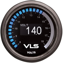 Load image into Gallery viewer, Revel VLS 52mm Voltage Gauge - Side View