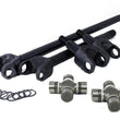 Load image into Gallery viewer, Revolution Gear &amp; Axle 03-06 Jeep Wrangler TJ/LJ Rubicon Chromoly Discovery Series Front Axle Kit