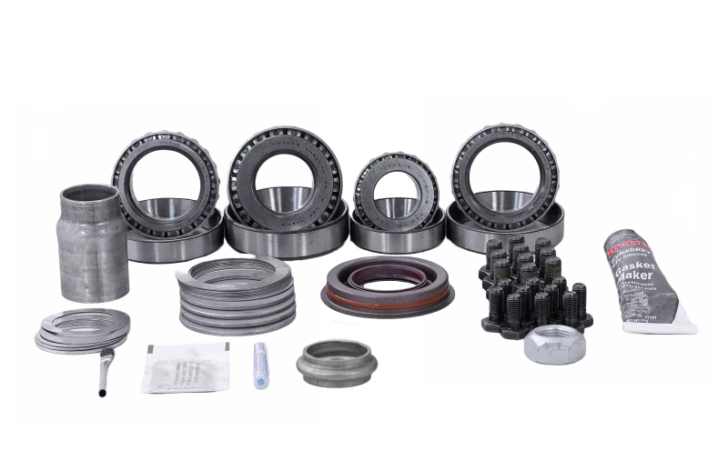 Revolution Gear & Axle 04-15 Nissan Titan M205 Front Axle Ring & Pinion Master Install Kit