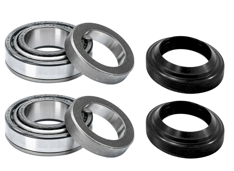 Revolution Gear & Axle 07-18 Jeep Wrangler JK Dana 44 Rear Axle Bearing & Seal Kit