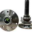 Load image into Gallery viewer, Revolution Gear &amp; Axle 07-18 Jeep Wrangler JK w/35 Spline Chromoly Discovery Series Rear Axle Kit