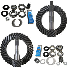 Load image into Gallery viewer, Revolution Gear &amp; Axle 4.88 Ratio Gear Package w/Open Carrier fits 1998-2007 Toyota Land Cruiser 100 Series