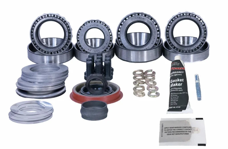 Revolution Gear & Axle 10-Bolt 8.2in Rear Axle Ring & Pinion Master...