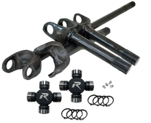 Load image into Gallery viewer, Revolution Gear &amp; Axle 71-91 GM Dana 60 w/35 Spline Discovery Series Front Axle Kit w/U-Joints
