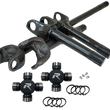Load image into Gallery viewer, Revolution Gear &amp; Axle 78-79 Ford Dana 60 w/35 Spline Discovery Series Front Axle Kit w/U-Joints