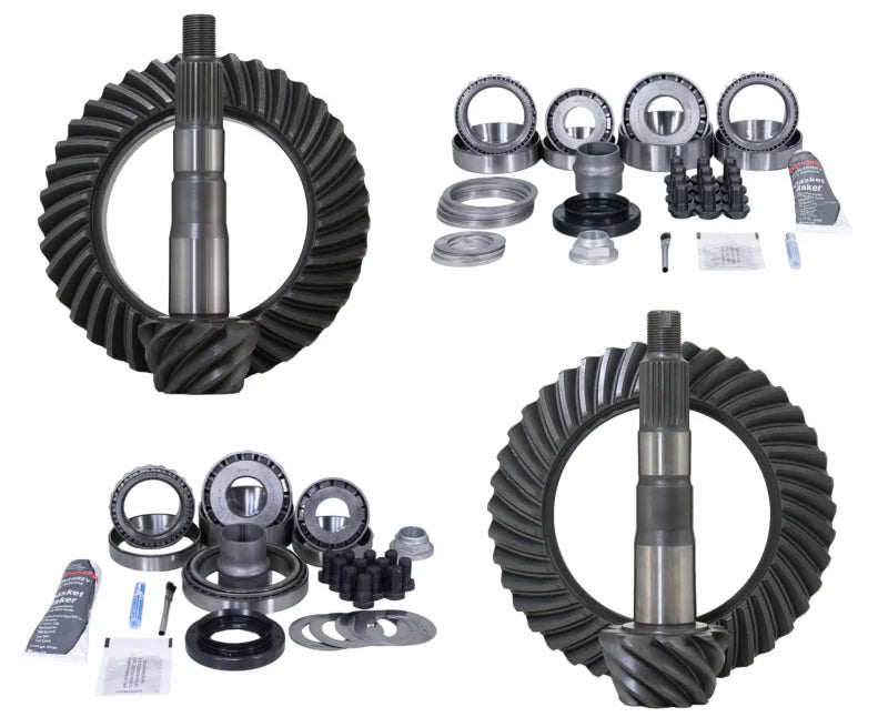 Revolution Gear & Axle 86-89 Toyota 4Cyl Gen4 Pickup/Gen1 4Runner 8in Koyo 5.29 Ratio Gear Package
