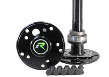 Load image into Gallery viewer, Revolution Gear &amp; Axle 87-06 Wrangler TJ Dana 44 Chromoly Drum Brakes Discovery Series Rear Axle Kit