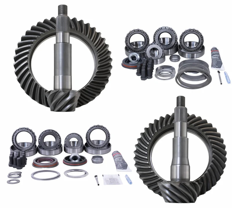 Revolution Gear & Axle 88-98 Chevrolet 1500 GM8.5in-GM8.25in IFS 4.88 Ratio Gear Package