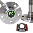 Load image into Gallery viewer, Revolution Gear &amp; Axle 93-06 Jeep TJ/YJ/XJ 27 Spline Discovery Series Rear Axle Kit