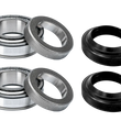 Load image into Gallery viewer, Revolution Gear &amp; Axle 97-06 Jeep Wrangler TJ Dana 44 Rear Axle Bearing &amp; Seal Kit