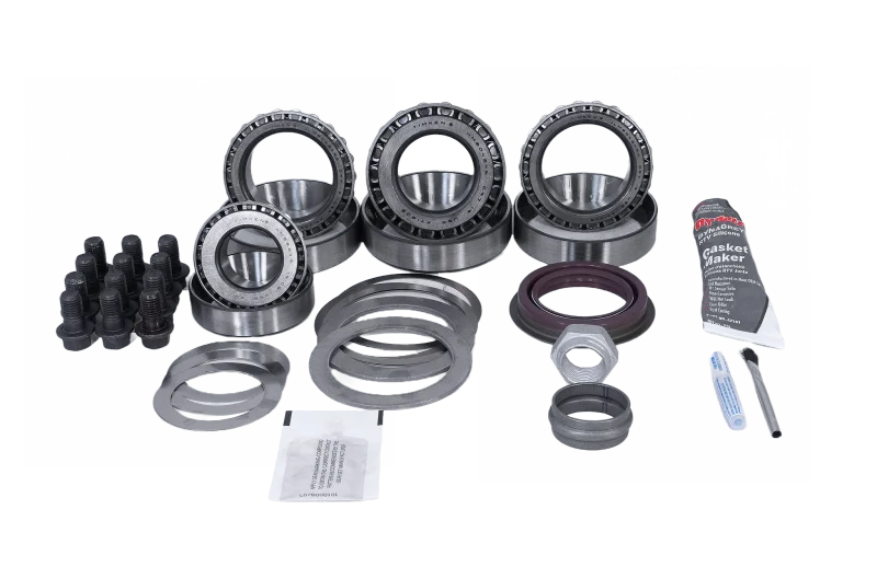Revolution Gear & Axle AAM 9.25in Front Axle Ring & Pinion Master Install Kit