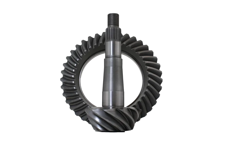 Revolution Gear & Axle Chrysler 8.25in Rear Axle 4.10 Ratio Dual Drilled Ring & Pinion Set