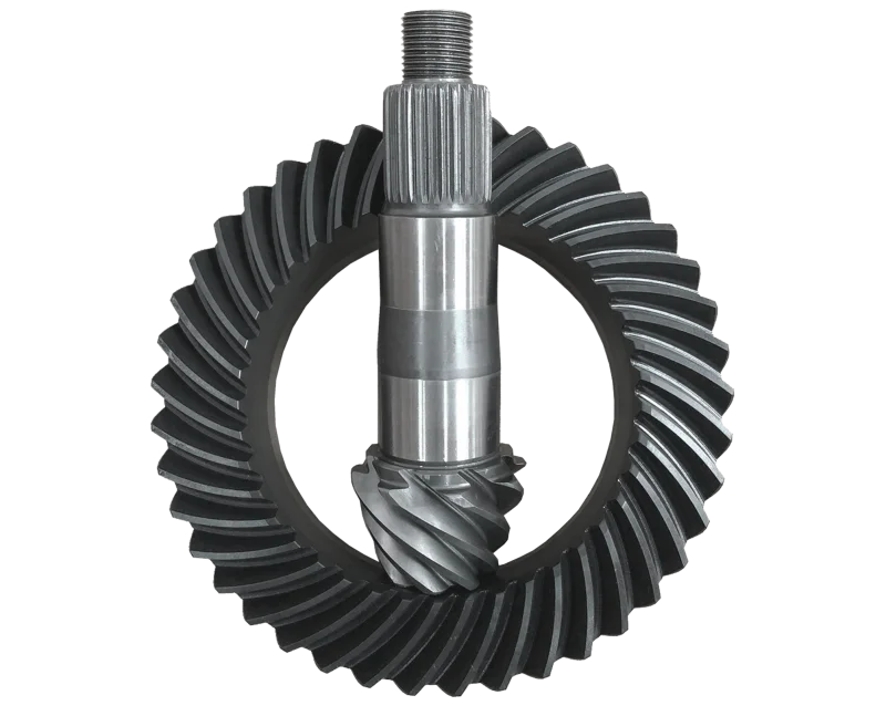 Revolution Gear & Axle D44 Front Axle 5.38 Ratio Ring & Pinion Set fits Jeep Wrangler / Gladiator