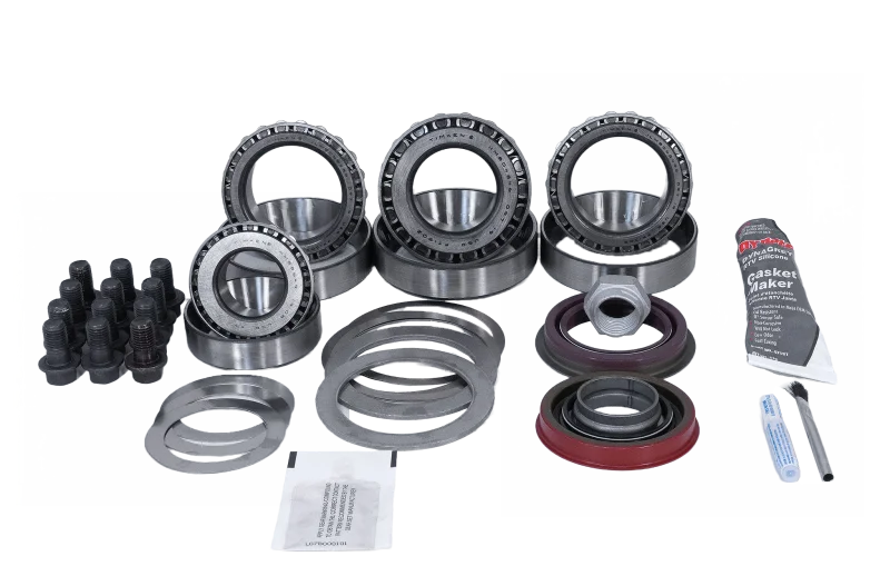 Revolution Gear & Axle GM 9.25in Front Axle Ring & Pinion Master Install Kit