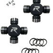 Load image into Gallery viewer, Revolution Gear &amp; Axle Heavy Duty Chromoly Dana 60 U-Joints w/Snap Rings &amp; Zerk Fittings - Pair