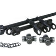Load image into Gallery viewer, Revolution Gear &amp; Axle Jeep TJ/YJ/XJ Dana 30 w/30 Spline Chromoly Discovery Series Front Axle Kit