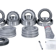 Load image into Gallery viewer, Revolution Gear &amp; Axle Nissan H233B Front/Rear Axle w/50mm Bearings Ring &amp; Pinion Master Install Kit