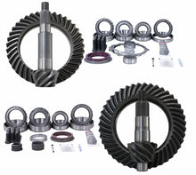 Load image into Gallery viewer, Revolution Gear &amp; Axle Pre-89 1-Ton Swap GM 14-Bolt Dana 60 Koyo Bearing 4.56 Ratio Gear Package