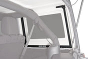 Load image into Gallery viewer, Rhino-Rack 07-18 Jeep Wrangler JK 4 Door 3 Base Backbone Mounting System - Main Product View