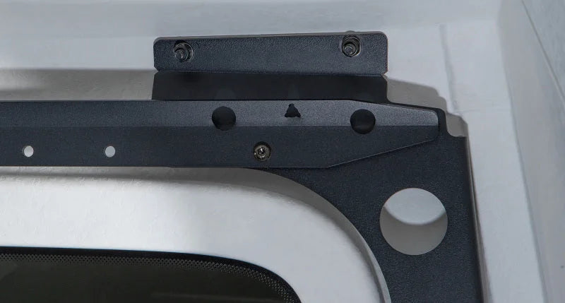 Rhino-Rack 18-20 Jeep Wrangler JL 4 Door 3 Base Backbone Mounting System - Additional View 6