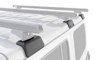 Load image into Gallery viewer, Rhino-Rack 18-20 Jeep Wrangler JL 4 Door 3 Base Backbone Mounting System - Additional View 9