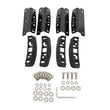 Load image into Gallery viewer, Rhino-Rack 18-21 Jeep Compass RCP Base Kit - 4 pcs