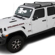 Load image into Gallery viewer, Rhino-Rack 07-22 Jeep Wrangler JK/JL 4 Door Hard Top Vortex SG 2 Bar Roof Rack - Black - Additional View 7