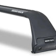 Load image into Gallery viewer, Rhino-Rack 07-22 Jeep Wrangler JK/JL 4 Door Hard Top Vortex SG 2 Bar Roof Rack - Black - Additional View 8
