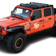 Load image into Gallery viewer, Rhino-Rack 07-22 Jeep Wrangler JK/JL 4 Door Hard Top Vortex SG 2 Bar Roof Rack - Black - Additional View 11