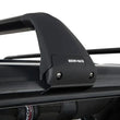 Load image into Gallery viewer, Rhino-Rack 07-22 Jeep Wrangler JK/JL 4 Door Hard Top Vortex SG 2 Bar Roof Rack - Black - Additional View 15