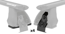 Load image into Gallery viewer, Rhino-Rack 2500 Fitting Kit - 4 Pads/4 Clamps fits 2010-2014 Honda Insight / 2004-2009 Toyota Prius / 2007-2021 Toyota Tundra