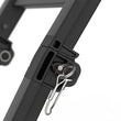 Load image into Gallery viewer, Rhino-Rack Aluminum Folding Ladder - Side View