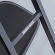 Load image into Gallery viewer, Rhino-Rack Aluminum Folding Ladder - Back View