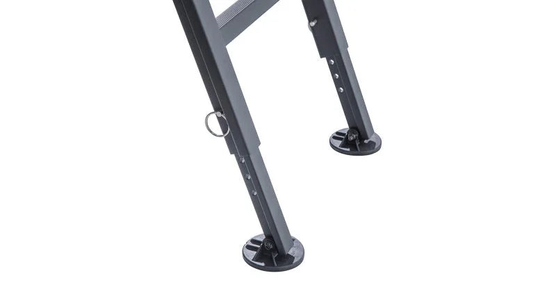 Rhino-Rack Aluminum Folding Ladder - Additional View 7