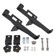 Load image into Gallery viewer, Rhino-Rack Aluminum Folding Ladder Bracket - Main Product View