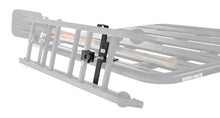 Load image into Gallery viewer, Rhino-Rack Aluminum Folding Ladder Bracket - Side View