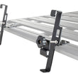Load image into Gallery viewer, Rhino-Rack Aluminum Folding Ladder Bracket - Back View