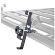 Load image into Gallery viewer, Rhino-Rack Aluminum Folding Ladder Bracket - Installation View