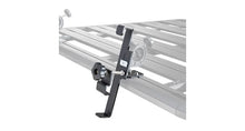 Load image into Gallery viewer, Rhino-Rack Aluminum Folding Ladder Bracket - Installation View