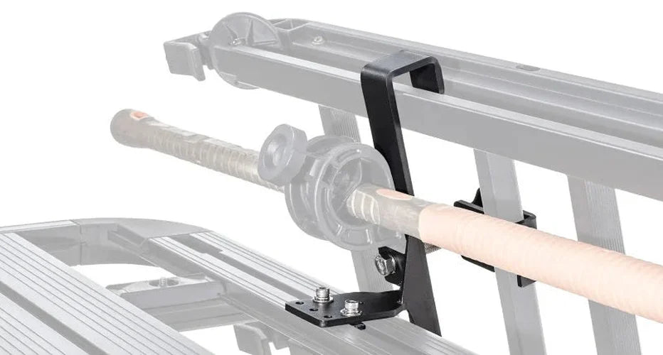 Rhino-Rack Aluminum Folding Ladder Bracket - Additional View 5
