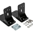 Load image into Gallery viewer, Rhino-Rack Batwing Awning Brackets - 2 Pack - Side View