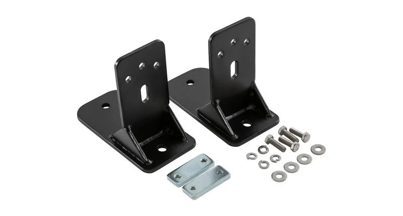 Rhino-Rack Batwing Awning Brackets - 2 Pack - Side View