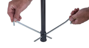 Rhino-Rack Batwing Awning - Left - Main Product View