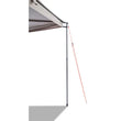Load image into Gallery viewer, Rhino-Rack Batwing Awning - Right - Side View