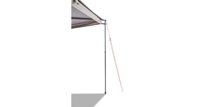Rhino-Rack Batwing Awning - Right - Side View